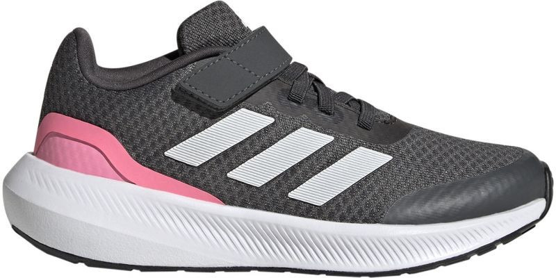 adidas topánky Runfalcon 3.0 Sport Running Elastic Lace Top Strap Shoes HP5873 sivá
