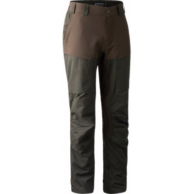 Deerhunter kalhoty Strike zeleno-hnědé Varianta: 54