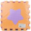 Penové puzzle 9 ks tvary