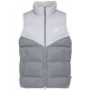 Nike pánska vesta STORM-FIT WINDRUNNER sivá