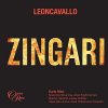 Leoncavallo: Zingari (K. Stoyanova, A. Soghomonyan, S. Gaertner, L. Golinski, Oper Rara Chorus, Royal Philharmonic Orchestra / Carlo Rizzi) - CD