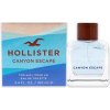 Hollister Canyon Escape for Him pánska toaletná voda 30 ml