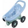 Chodítko a kočík a príves Buggy 3v1 Baby Walker BIG s brzdou k odrážadlám Classic&Neo&Next od 12 mes