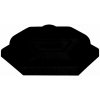 Diversa Hex LED akvarijný kryt plastový 35 x 35 cm