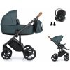 ROAN Bass Next + Cybex Aton B2 i-Size pacific green 2024