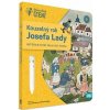 Albi Kúzelné čítanie kniha Kúzelný svet Jozefa Lady CZ