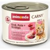 Animonda Carny Adult Morka, kura a krevety 200 g