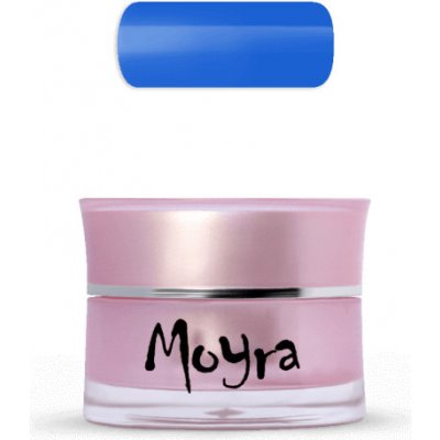 Moyra UV gél farebný 205 - Mystic Blue 5g