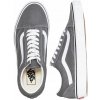 Vans detské tenisky sivé, veľkosť 34