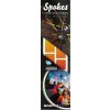Reflective Berlin Reflective Spokes fire uni