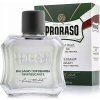 Proraso Green osviežujúci balzam po holení (Eucalyptus Oil and Menthol) 100 ml