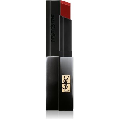 Yves Saint Laurent Rouge Pur Couture The Slim Velvet Radical tenký zmatňujúci rúž s koženým efektom 309 2,2 g