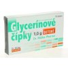 Dr.Müller Glycerínové čípky 1,0 g sup 12x1 g