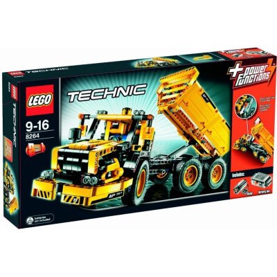 LEGO® Technic 8264 Kloubový nákladní vůz