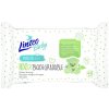 Detské vlhčené obrúsky Linteo Baby 100% BIODEGRADABLE 48ks