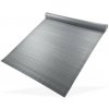 DEMA Clona na plot, bambusová rohož z PVC 120x500 cm, šedá