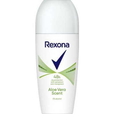Rexona MotionSense Aloe Vera Roll-on Antiperspirant 50 ml pre ženy