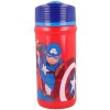 STOR Plastová fľaša AVENGERS Twister, 390ml, 57705