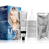 Schwarzkopf LIVE Urban Metallics permanentná farba na vlasy odtieň U71 Metallic Silver 1 ks