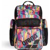 Arena One Go Travel Backpack Allover 45L LE