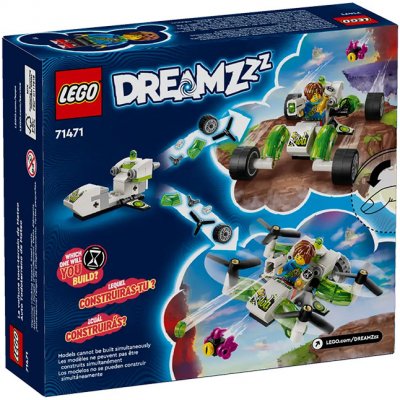 LEGO DREAMZzz Mateo a jeho terénne auto (71471)
