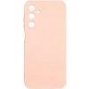 Silikónové puzdro na Samsung Galaxy A25 5G A256 Silicone TPU ružové