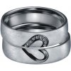 Steel Wedding Snubné prstene z chirurgickej ocele SPPL041