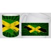 Jamaica - Map (hrnček)