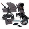 Kinderkraft B-Tour Dark Grey