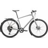 Specialized Sirrus X 4.0 EQ Satin Liquid Silver / Fog Tint Veľkosť: XS