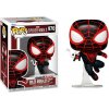 Pop! Games - Marvel Spider-Man 2 - Miles Morales (Upgraded Suit)