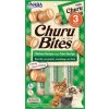 Churu Cat Bites Chicken wraps&Tuna Purée 3x10g