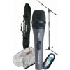 Sennheiser E845-S SET Vokálny dynamický mikrofón