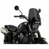 PUIG Plexi na motorku PUIG NEW. GEN TOURING 21700F tmavá dymová