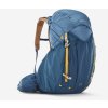 SIMOND Pánsky ľahký trekingový batoh MT900 Light 50+10 l modrý