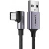 Ugreen US284 Uhlový USB-C UGREEN, 3A, 2m, černý