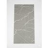 Mramorový nástenný panel z PVC-Tmavo Sivý s Bielymi Bleskovými Žilkami – 60×120 cm Trieda: Trieda B