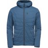 bunda BLACK DIAMOND M First Light Stretch Hoody, S + Midnight