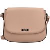 DELAMI Dámska crossbody kabelka D5885 light pink