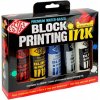 Essdee Premium sada tlačových farieb - 5ks ( Essdee Premium Block Printing Ink - 5 ks)