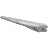 e2 elektro LED svetlo do vlhka basic M, IP65, 2x18 W, 4000 lm, 4000K, 127 cm