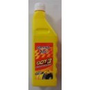 GrandX Brzdová kvapalina DOT 3 500 ml