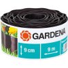 GARDENA 530-20 hnedá obruba záhonov o dĺžke 9 m (9 cm)