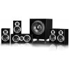 Wharfedale DX-1 HCP SE - High Gloss Black