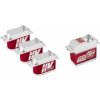 MKS HV9767 servo (3 ks) & MKS HBL980 servo (1 ks) Combo Pack
