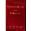 Responsibility and Judgment Arendt Hannah Paperback