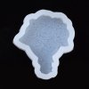 Silikónová forma Kvety 57x50x13mm, 1 ks (Forma na živicu)