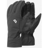 Rukavice softshell Mountain Equipment G2 Alpine Glove - black/black