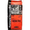 KENNELS FAVOURITE 26/16 ACTIVE DOG 20 kg