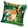 Obliečka na vankúš 40 x 40 cm Carbotex Dorotka a čarodejník z OZ